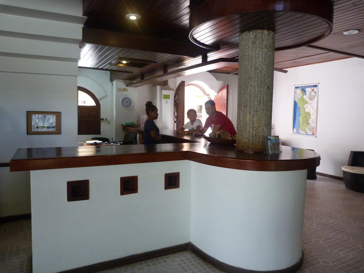 Hotel Costa Choco 巴亚索拉诺 外观 照片